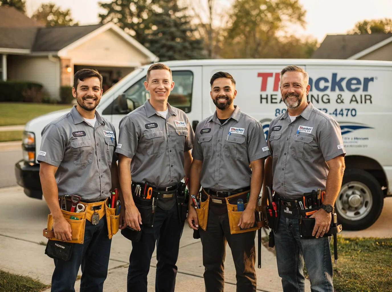 Ac Repair company in Sheridan, CA